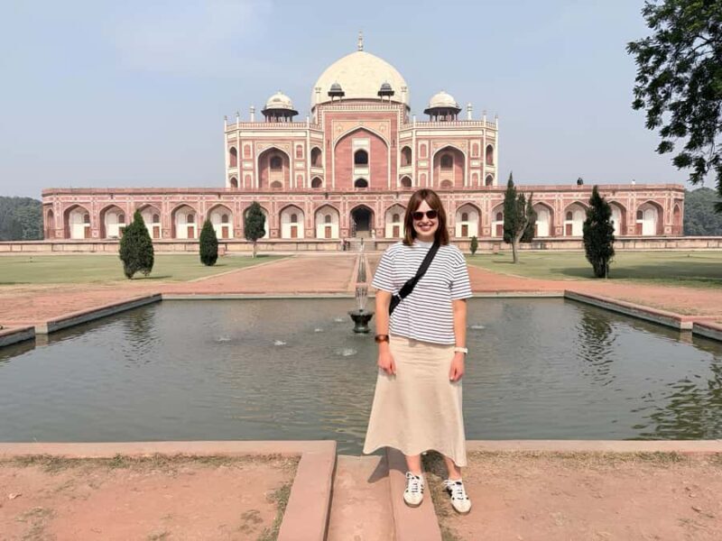 Delhi: Old and New Delhi Full Day Guided Tour with Transfers - Walking Through Delhi: What to Expect