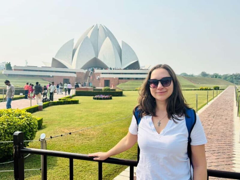 Delhi: Old and New Delhi Full - Half Day Private Guided Tour - Good To Know