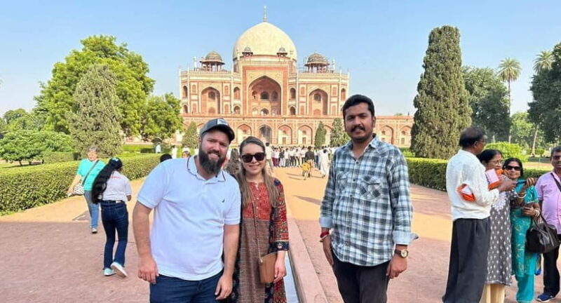 Delhi: Old and New Delhi Full or Half-Day City Tour - Exploring Delhi: Full or Half-Day City Tour – A Practical Guide