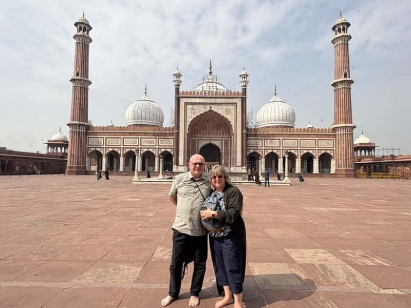 Delhi: Old and New Delhi Full or Half Day Guided Tour - Good To Know