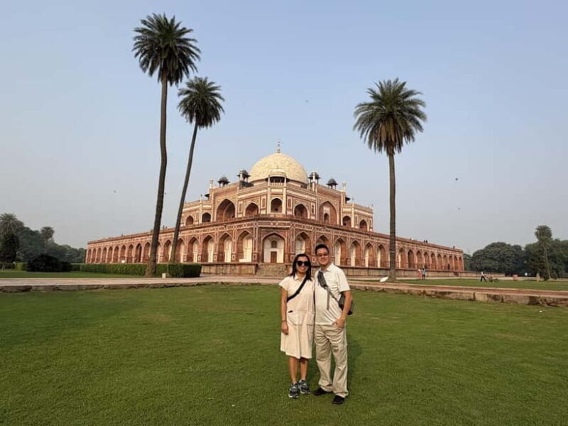 Delhi: Old and New Delhi Full or Half Day Guided Tour - What to Expect from the Tour