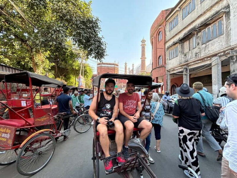 Delhi: Old and New Delhi Full or Half Day Guided Tour - Good To Know