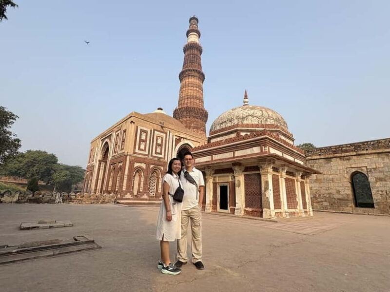 Delhi: Old and New Delhi Full or Half Day Guided Tour - What to Expect from the Tour