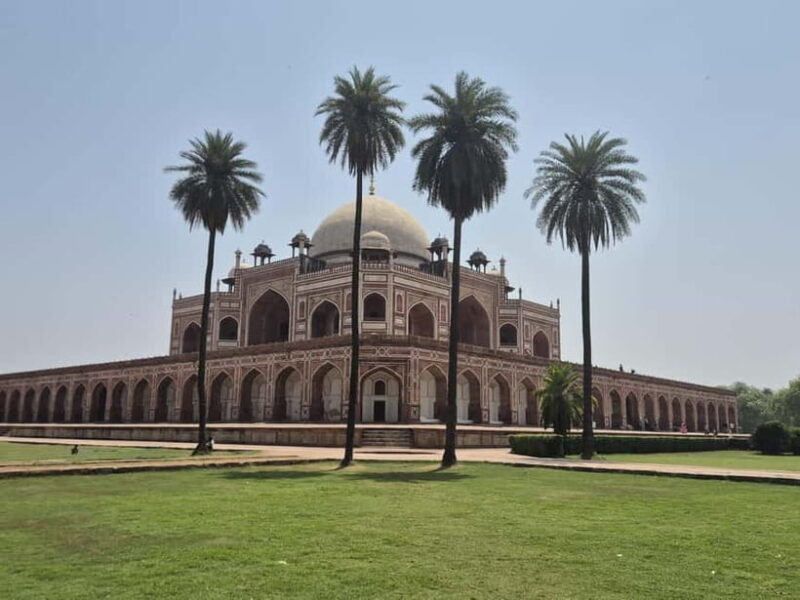 Delhi: Old and New Delhi Full or Half-Day Private Tour - Good To Know