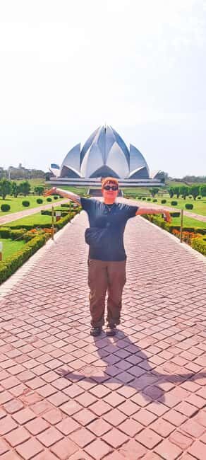 Delhi: Old and New Delhi Full or Half-Day Private Tour - Good To Know