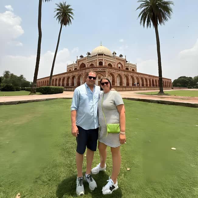 Delhi: Old and New Delhi Full or Half-Day Private Tour - Final Thoughts: Who is This Tour For?