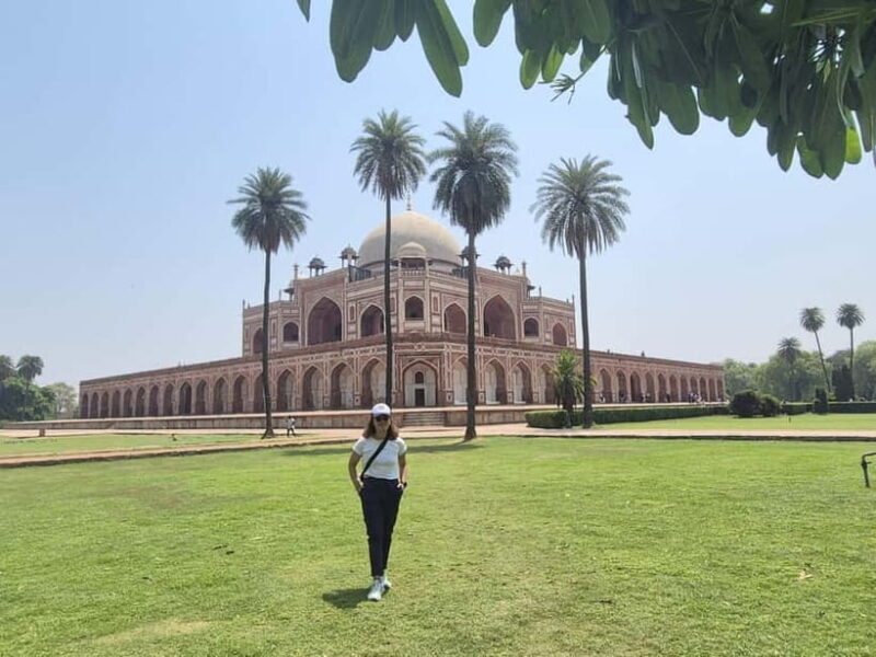 Delhi: Old and New Delhi Full or Half-Day Private Tour - What to Expect from the Delhi Tour