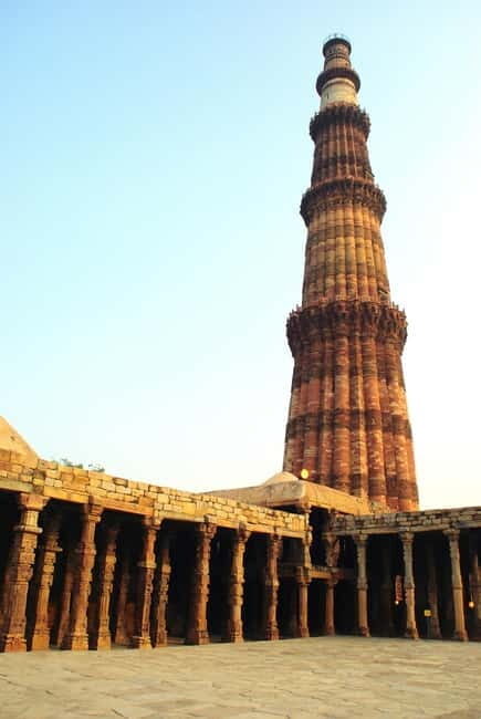 Delhi: Old and New Delhi Guided Full & Half Day City Tour - Good To Know