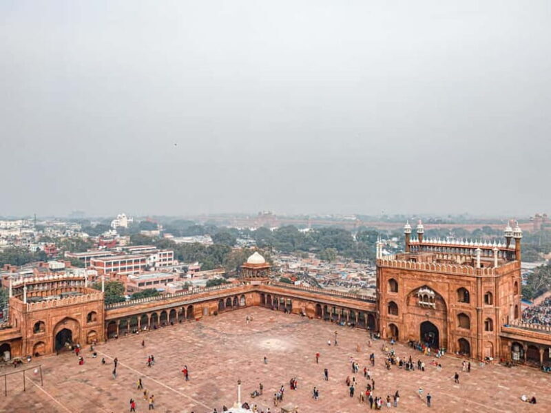 Delhi: Old and New Delhi Guided Full & Half Day City Tour - Good To Know