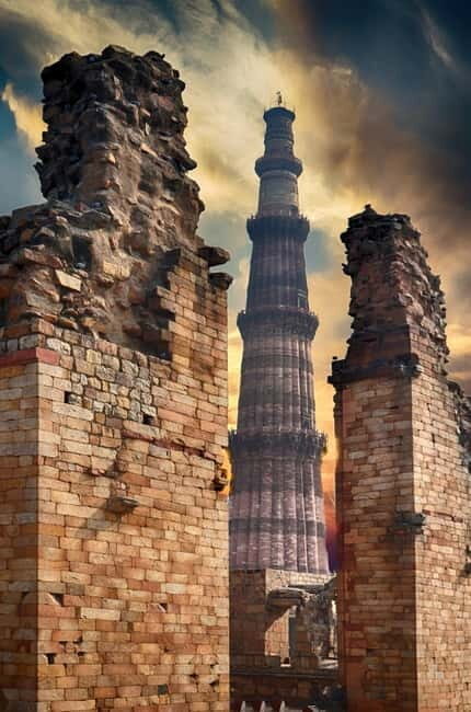 Delhi: Old and New Delhi Guided Full & Half Day City Tour - Practical Tips for Travelers