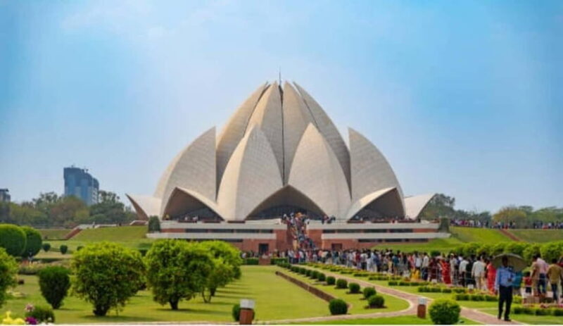 Delhi: Old and New Delhi Guided Full or Haif-Day Tour - Good To Know