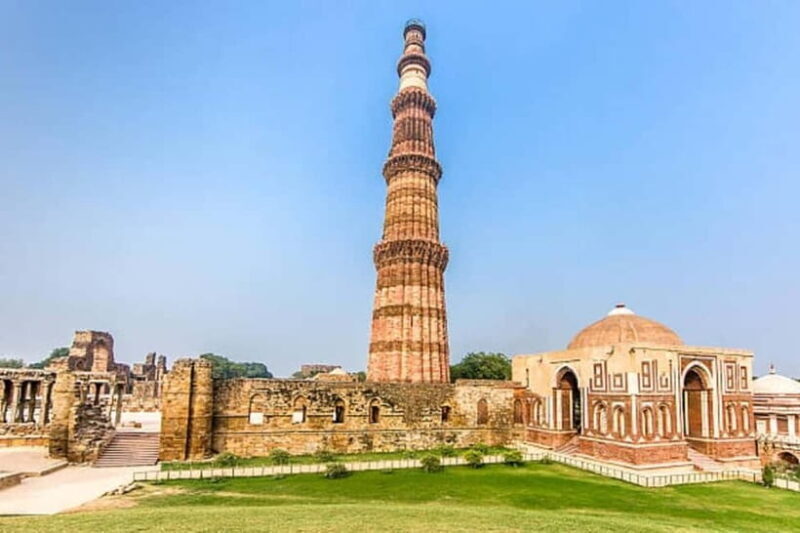 Delhi: Old and New Delhi Guided Full or Haif-Day Tour - Deep Dive into Highlights