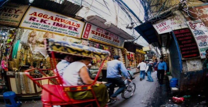 Delhi: Old and New Delhi Guided Full or Haif-Day Tour - FAQs