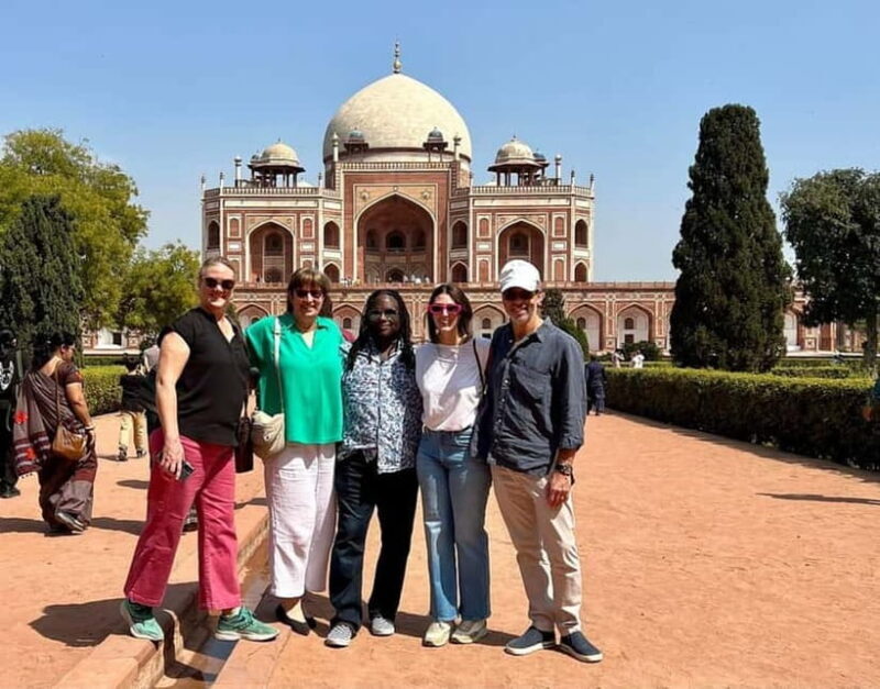 Delhi: Old and New Delhi Guided Full or Half-Day Tour - An In-Depth Look at What You Can Expect