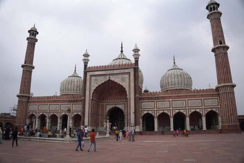 Delhi: Old and New Delhi Guided Full or Half-Day Tour - The Sum Up