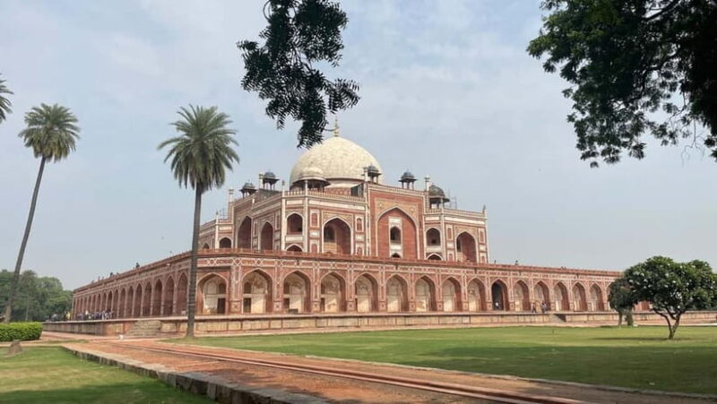 Delhi: Old and New Delhi Guided Full or Half-Day Tour - The Sum Up