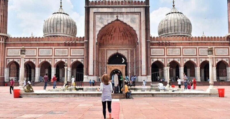Delhi: Old and New Delhi Guided Full or Half-Day Tour - Things to Consider
