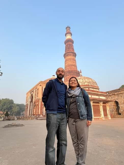 Delhi: Old and New Delhi Guided Full or Half-Day Tour - Good To Know