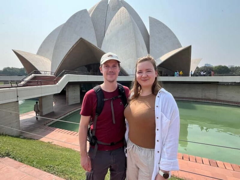 Delhi: Old and New Delhi Guided Full or Half-Day Tour - FAQ (Frequently Asked Questions)