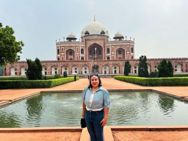 Delhi: Old and New Delhi Guided Full or Half-Day Tour - Good To Know