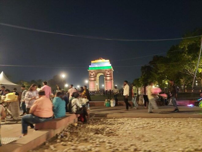 Delhi: Old and New Delhi Guided Magical Evening Tour - Highlights of the Tour