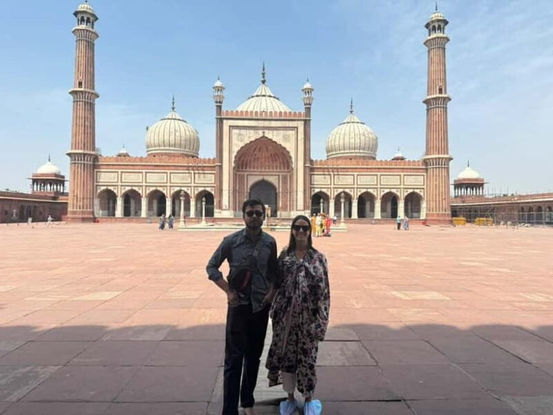 Delhi: Old and New Delhi Guided Tour - All Inclusive - Final Thoughts