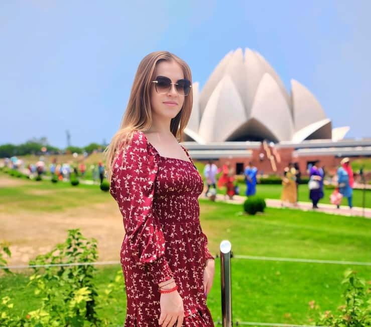 Delhi: Old and New Delhi Private City Tour by Car - Good To Know