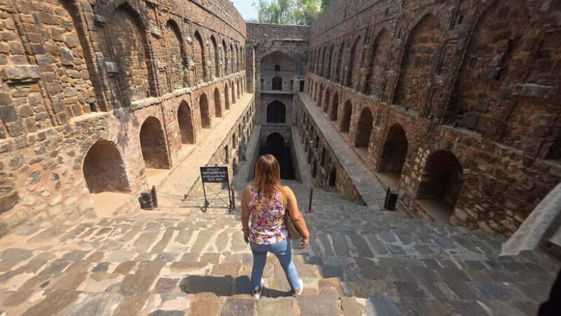 Delhi: Old And New Delhi Private Full Day & Half Day Tour - What You Can Expect: An Overview of the Itinerary