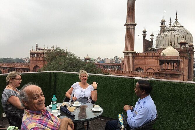 Delhi Old and New Delhi Private Full Day Tour by Car - Final Thoughts