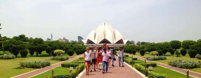 Delhi: Old and New Delhi Private Full or Half-Day Tour - Frequently Asked Questions