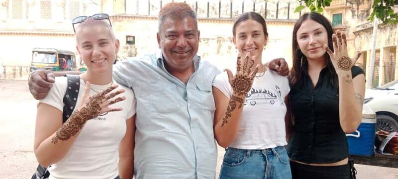 Delhi: Old and New Delhi Private Full or Half-Day Tour - Good To Know