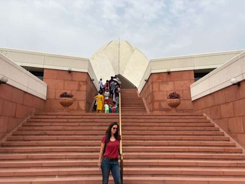 Delhi: Old and New Delhi Private Full or Half-Day Tour - Transportation & Overall Experience