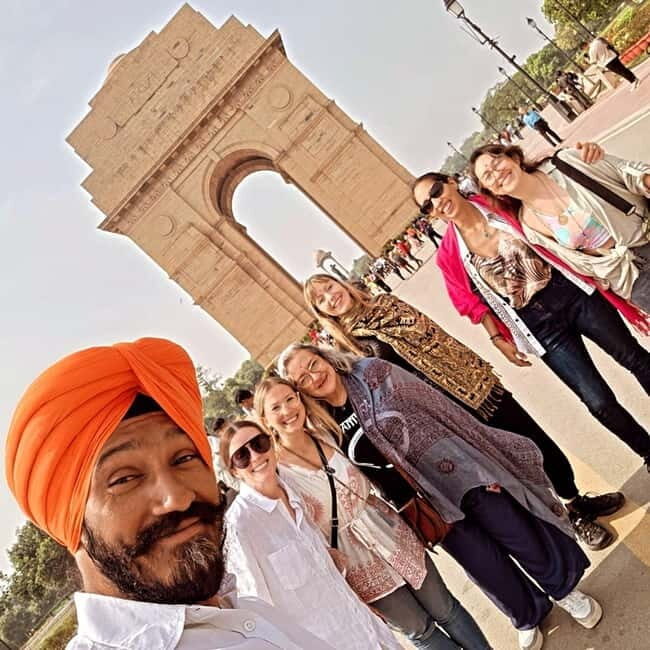 Delhi: Old and New Delhi Private Full or Half-Day Tour - Discovering Delhi: Old and New in a Private Day Tour