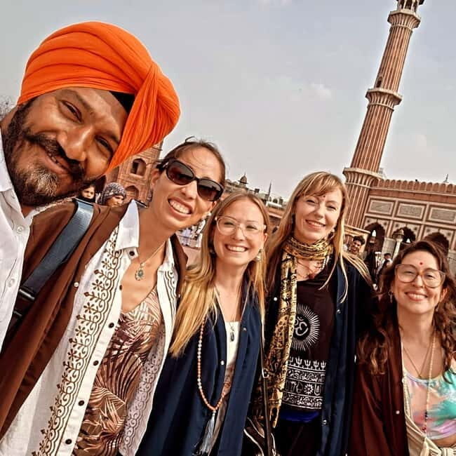 Delhi: Old and New Delhi Private Full or Half-Day Tour - Good To Know