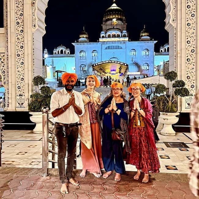 Delhi: Old and New Delhi Private Full or Half-Day Tour - The Sum Up