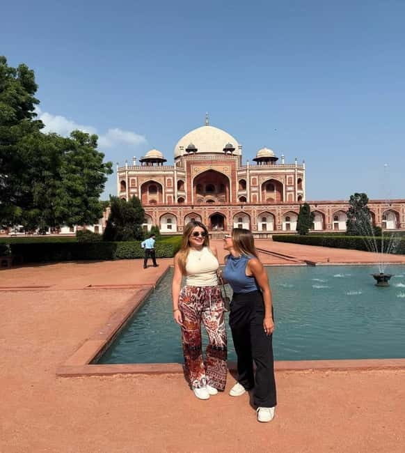 Delhi: Old and New Delhi Private Full or Half-Day Tour - Good To Know