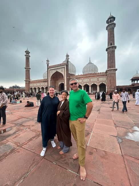 Delhi: Old and New Delhi Private Full or Half-Day Tour - Good To Know