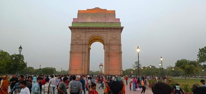 Delhi: Old and New Delhi Private Full or Half-Day Tour - FAQs