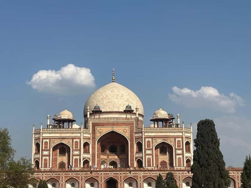 Delhi: Old and New Delhi Private Full or Half-Day Tour - Good To Know
