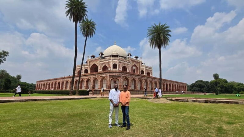Delhi: Old and New Delhi Private Full or Half-Day Tour - Good To Know