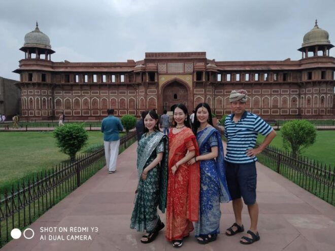 Delhi: Old and New Delhi Private Guide Full or Half Day Tour - Customer Reviews