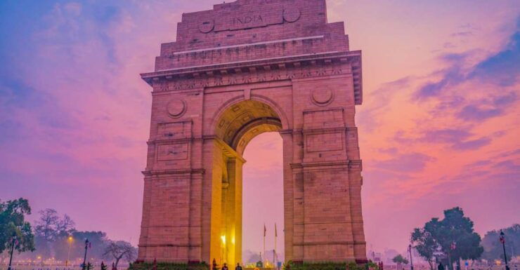 Delhi: Old and New Delhi Private Guided Tour - Itinerary Highlights