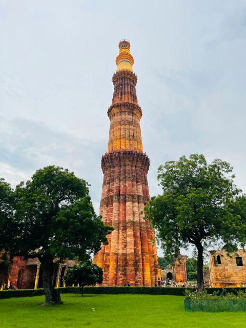 Delhi: Old and New Delhi Private Guided Tour - Inclusions