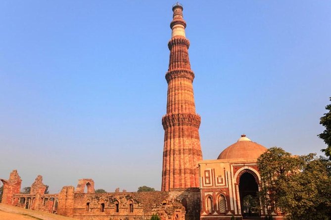 Delhi: Old and New Delhi Private Guided Tour - Frequently Asked Questions