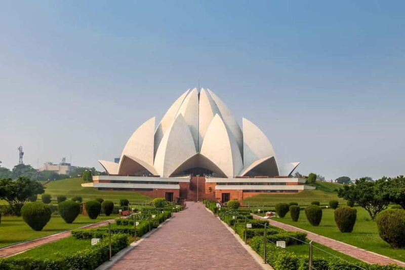 Delhi: Old and New Delhi Private Guided Tour - Good To Know