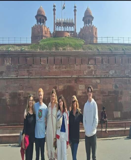 DELHI: Old And New Delhi Private Guided Tour With Entrances - FAQ