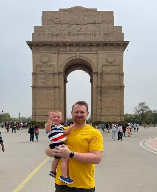 DELHI: Old And New Delhi Private Guided Tour With Entrances - A Practical Breakdown of the Tour Experience