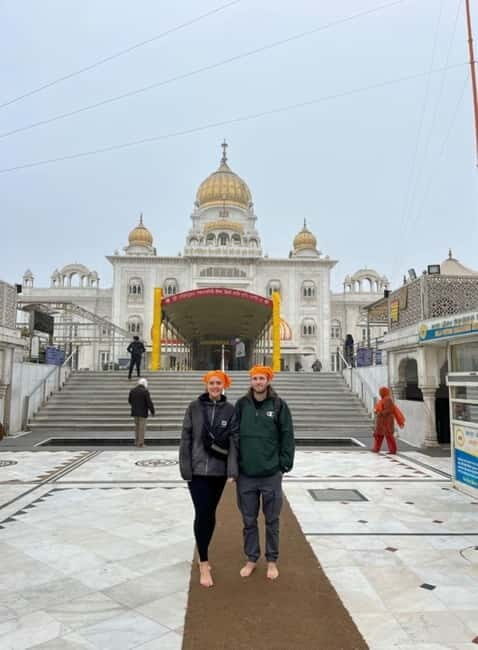 DELHI: Old And New Delhi Private Guided Tour With Entrances - Authentic Reviews You Can Trust