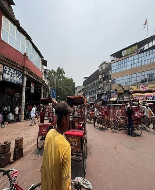 DELHI: Old And New Delhi Private Guided Tour With Entrances - FAQs