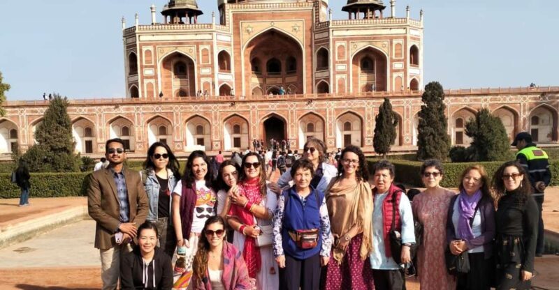 Delhi: Old and New Delhi Private Half-Day or Full-Day Tour - A Deep Dive into the Delhi Experience